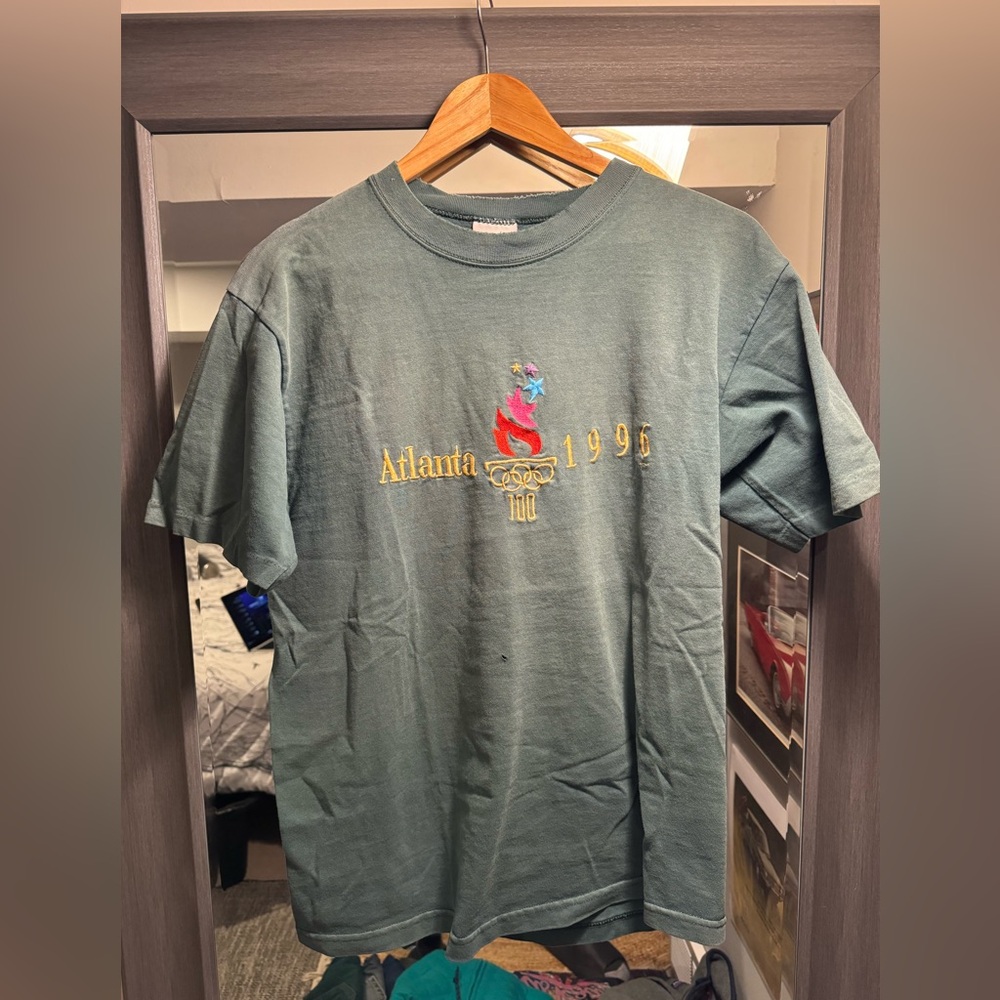 Vintage 1996 Atlanta Olympics T shirt